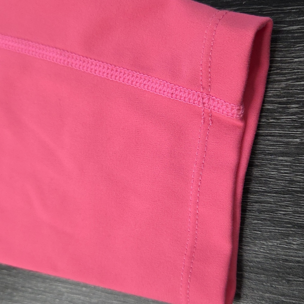 Baleaf Womans Leggings LARGE Hot Pink 80 nylon 20Spandex EUC - Picture 14 of 16